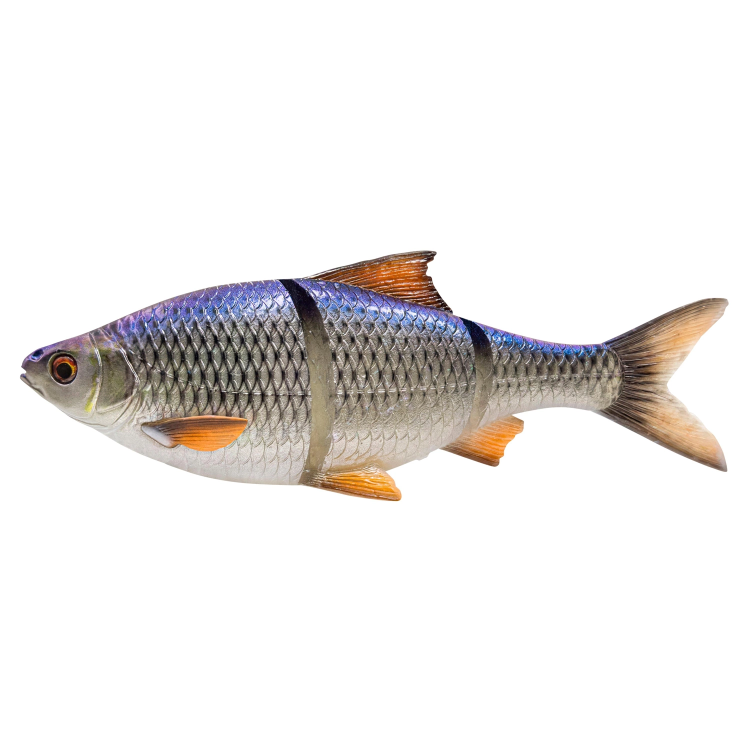 Savage Gear 3D LT Roach Blue - Realistisk Endegrej