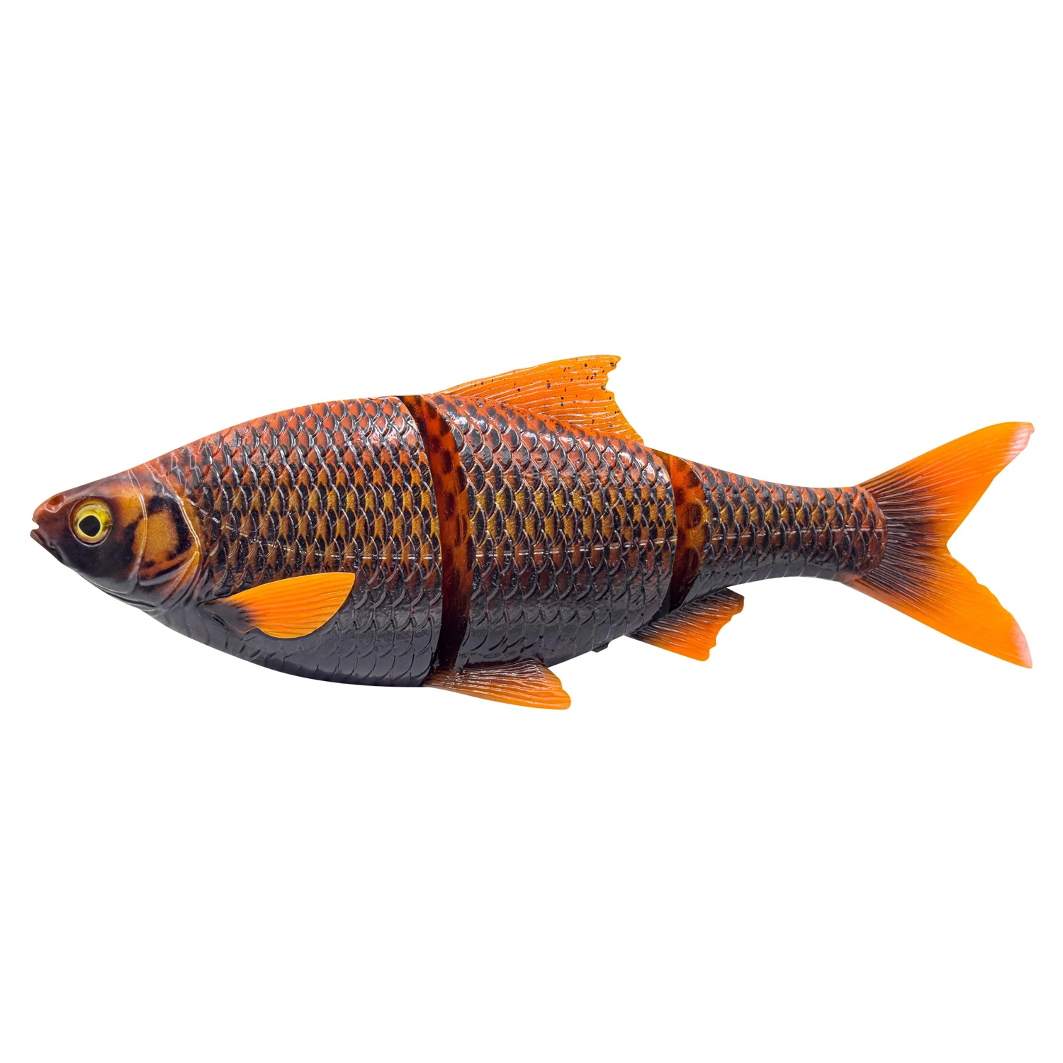 Savage Gear 3D LT Roach Black - Realistisk Fiskegrej