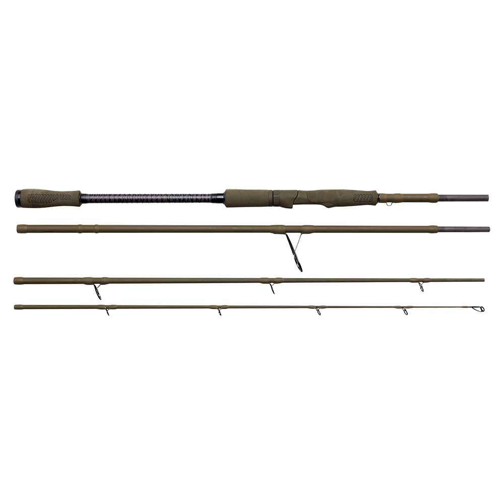 Savage Gear SG4 Medium Game Rejsespinnestang 7'1"