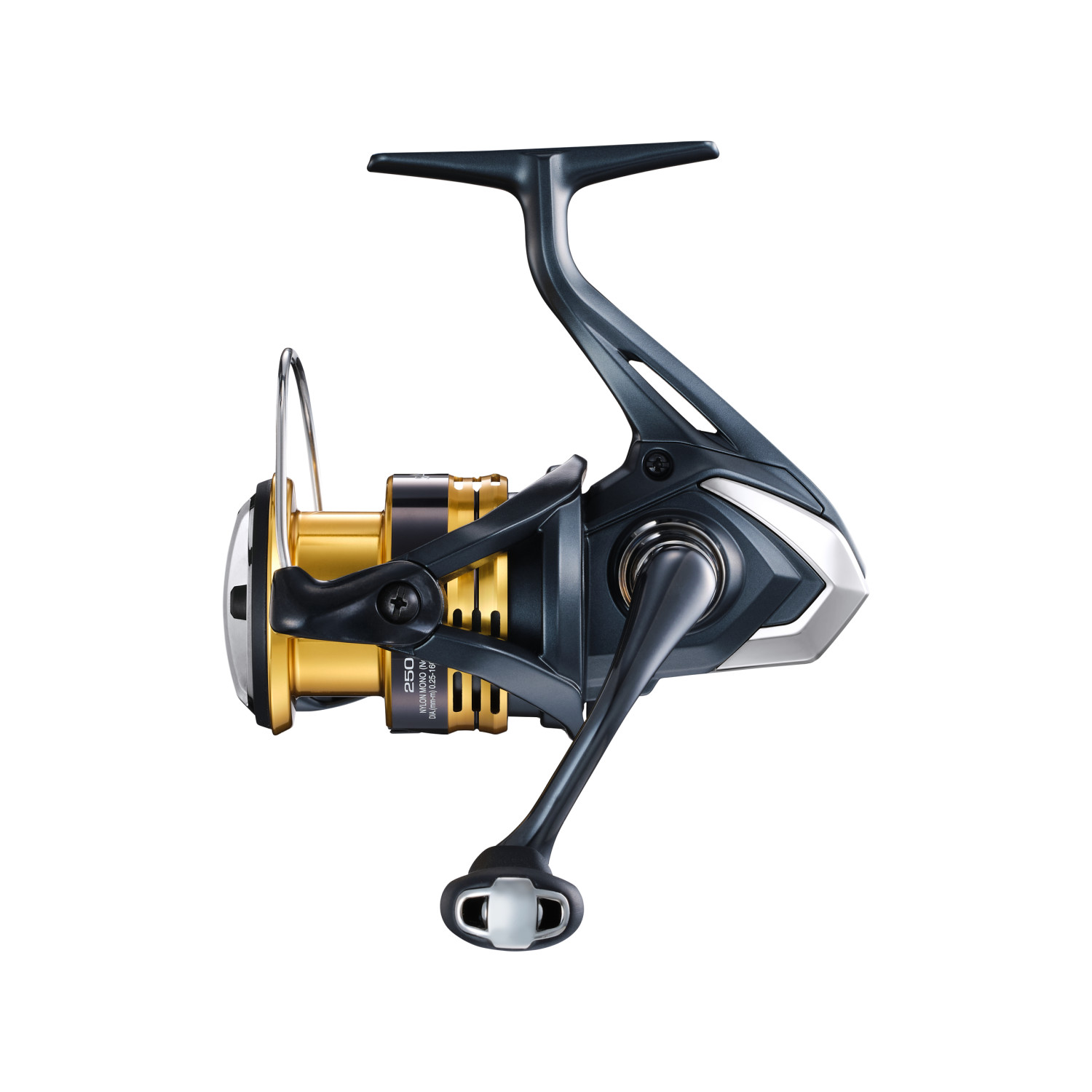 Shimano Sahara Fj 2500 Fastspolehjul