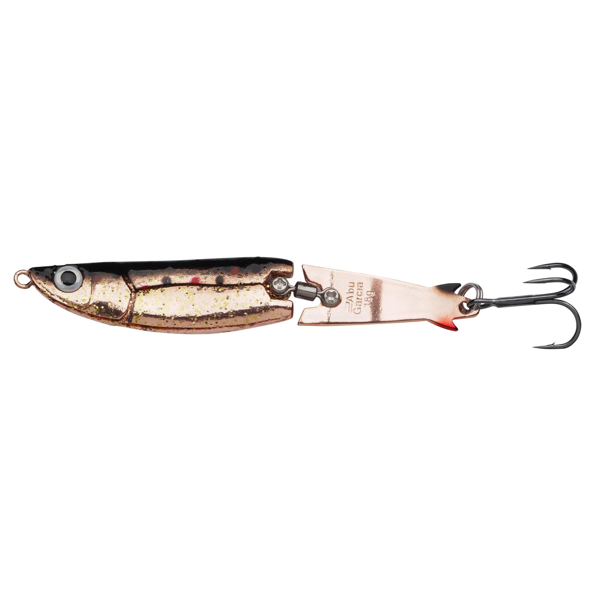 Abu Garcia Toby Jointed Blink Auric 10g - Fiskegrej Tilbud