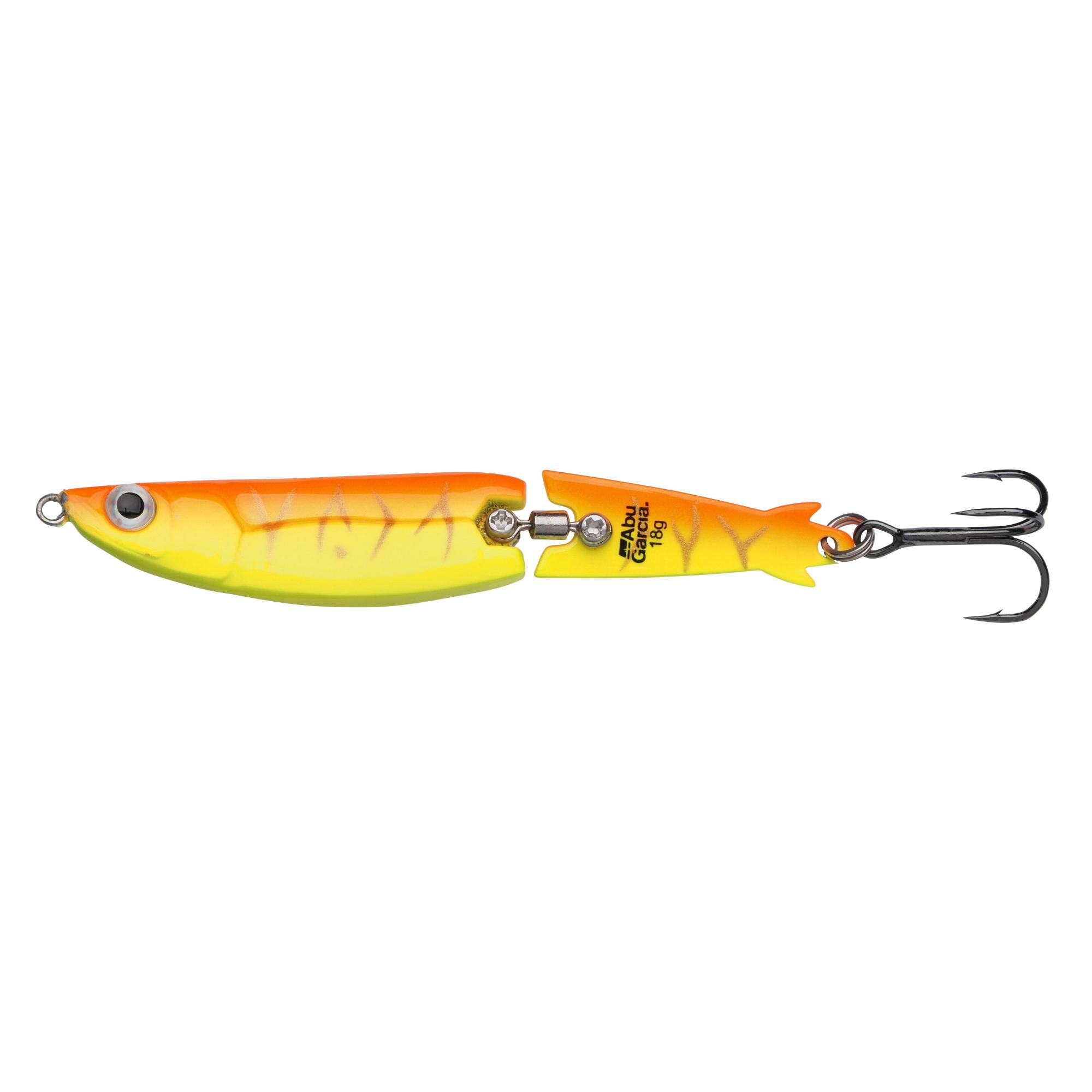 Abu Garcia Toby Jointed Blink - Red Hot Tiger 10g