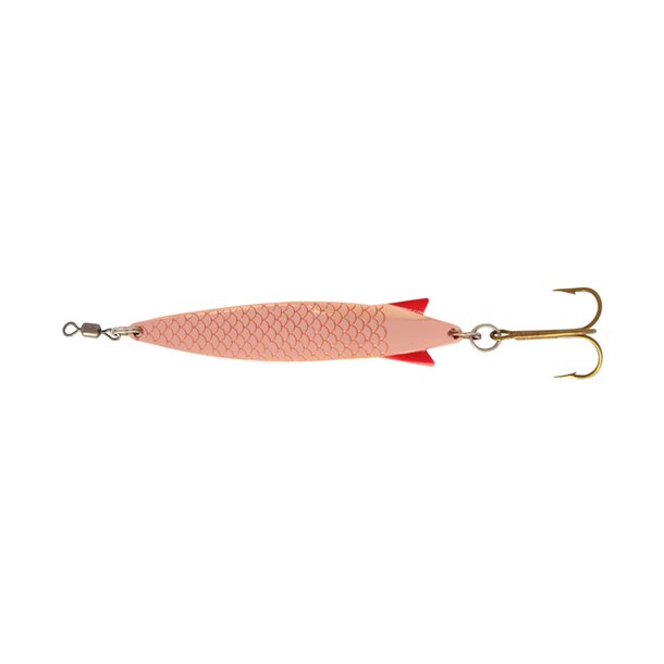 Abu Garcia 7g Toby Blink Copper - Fiskegrej Tilbud!