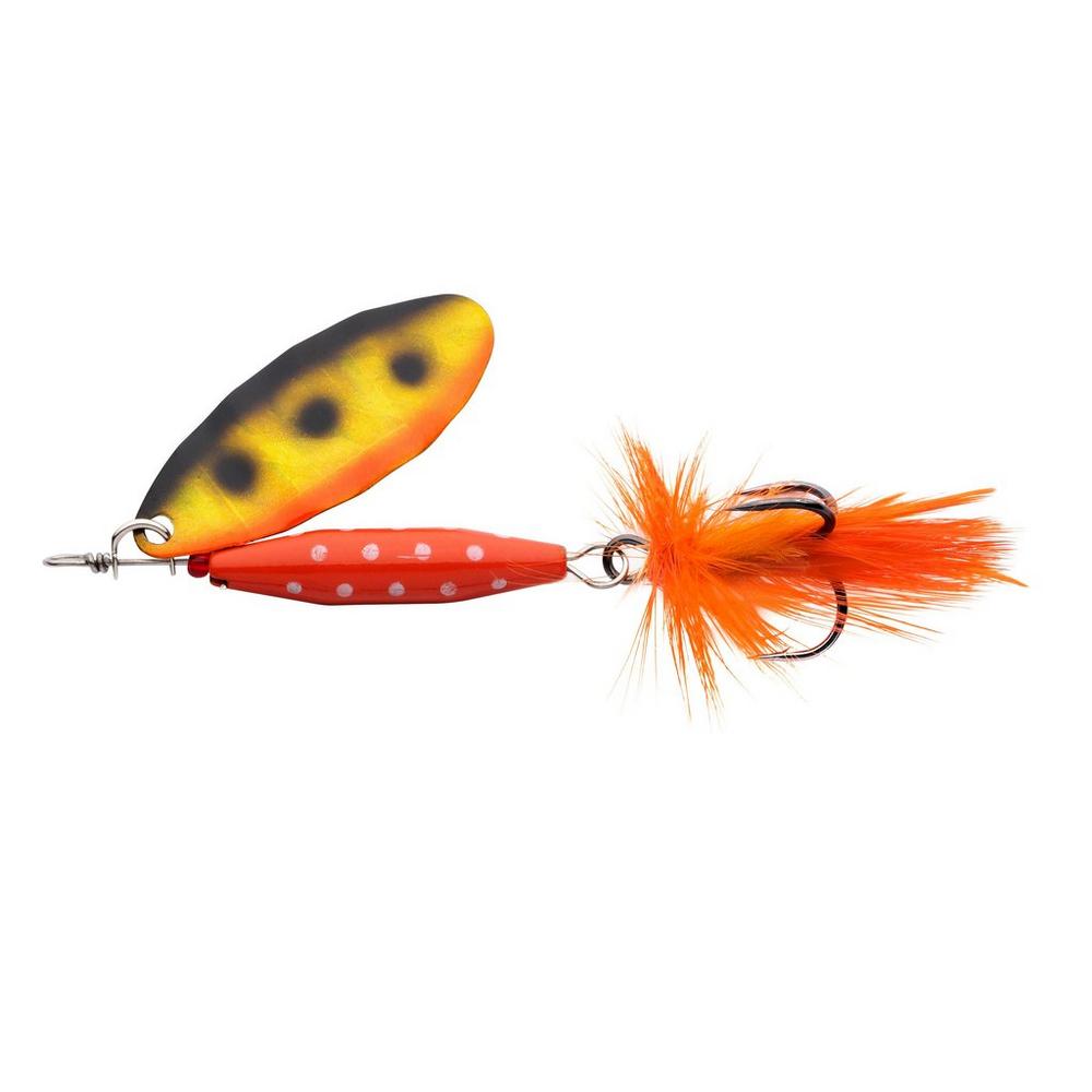 Abu Garcia 7g Reflex Rød Spinner - Fiskegrej Tilbud