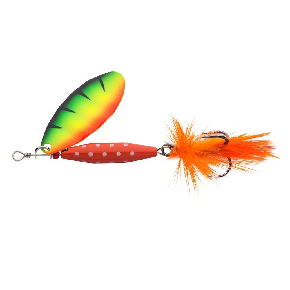 Abu Garcia 7g Reflex Rød Spinner - Fiskegrej Tilbud!
