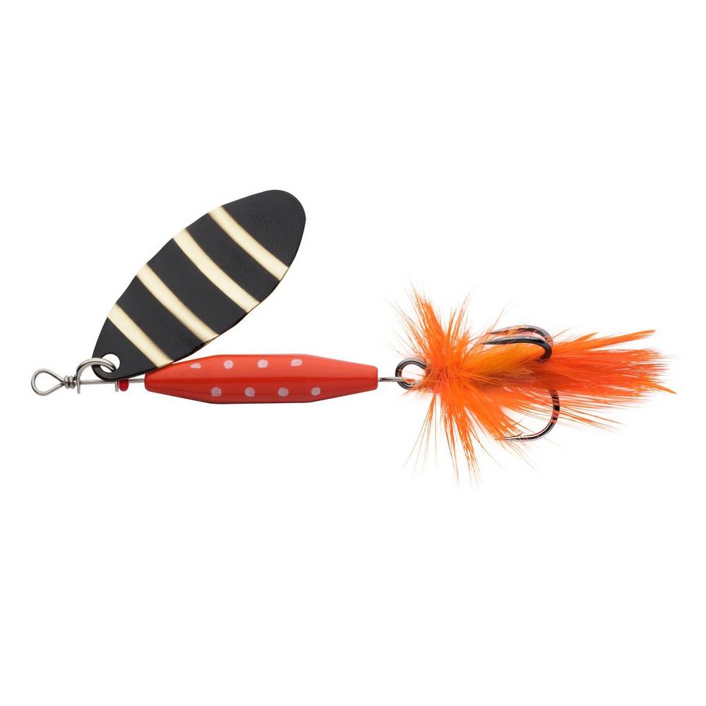 Abu Garcia 7g Reflex Rød Spinner - Fiskegrej Tilbud!