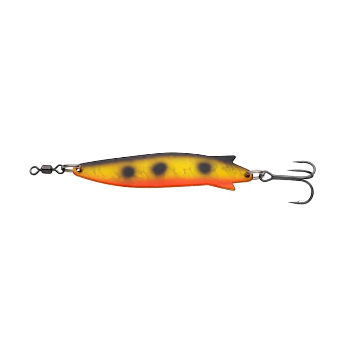 Abu Garcia 7g Toby Blink - Orange Copper Halo Tilbud!