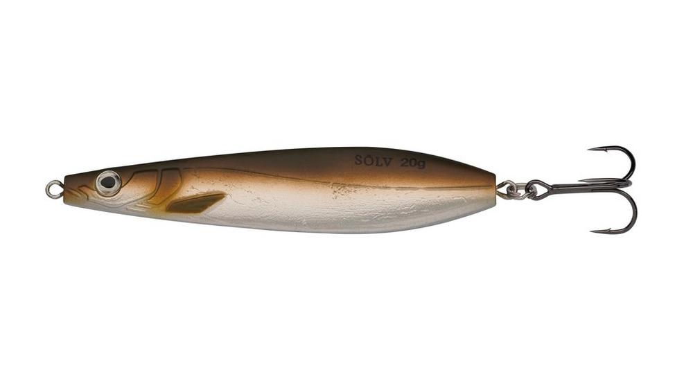 Abu Sölv Blixx Kystwobler Light Sandeel 20g - Fang Havørred!