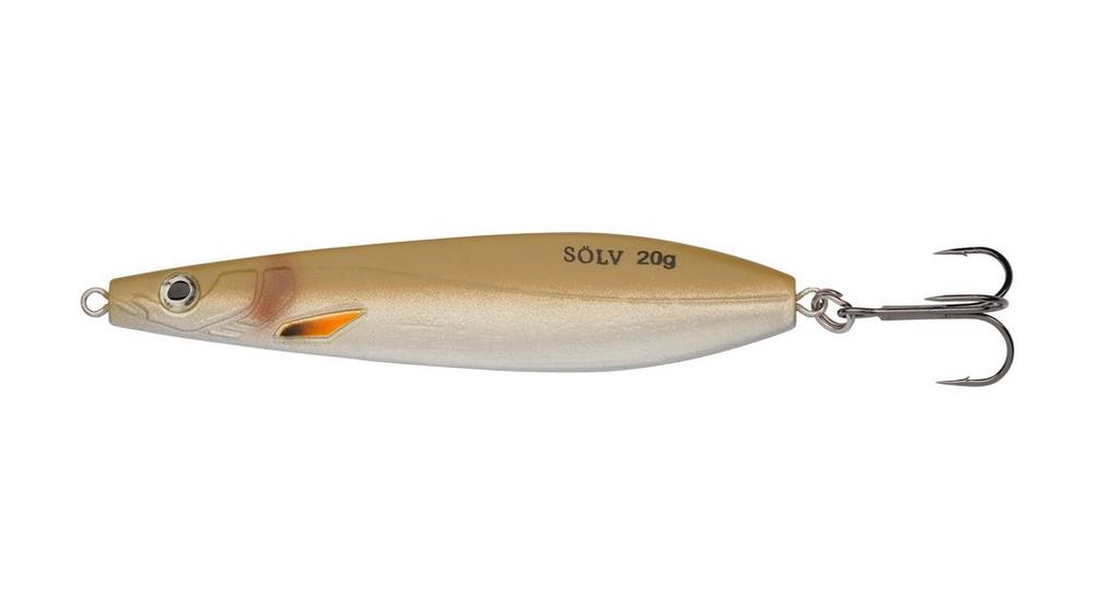 Abu Sölv Blixx Kystwobler Smelt 13g - Fang Havørred!