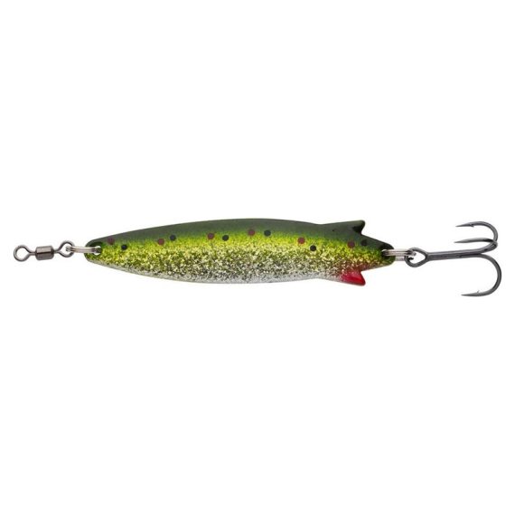 Abu Garcia 7g Toby Blink - Black Green Minnow Tilbud!