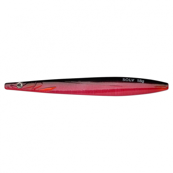 Abu S? Lv Rull - Chili Red 12g til Fiskeri Fangst