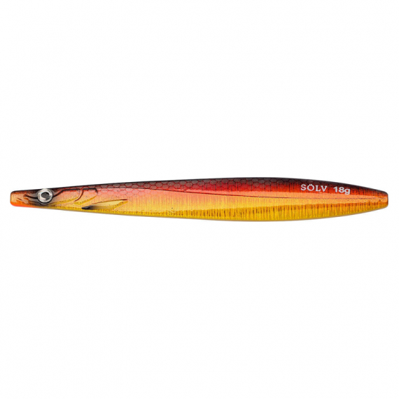 Abu S? Lv Rull Sunrise 16g - Perfekt til storfangst!