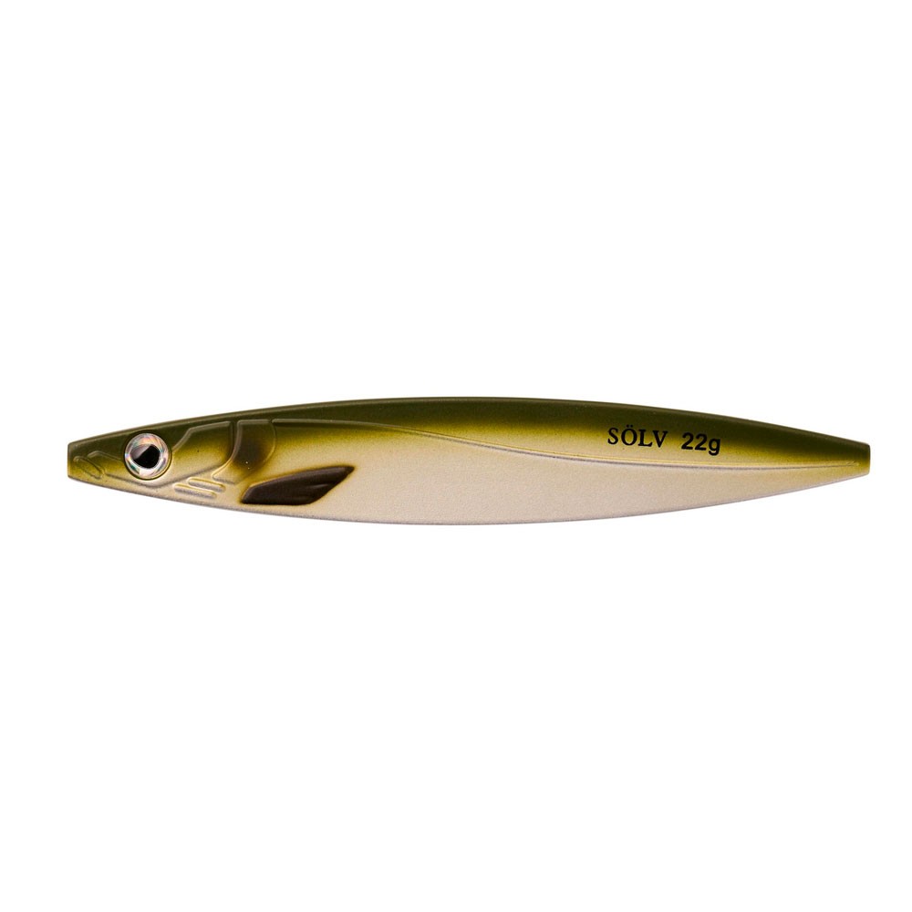 Abu Sölv Skärr 12 cm 22g Blink - Perfekt til Fiskeri