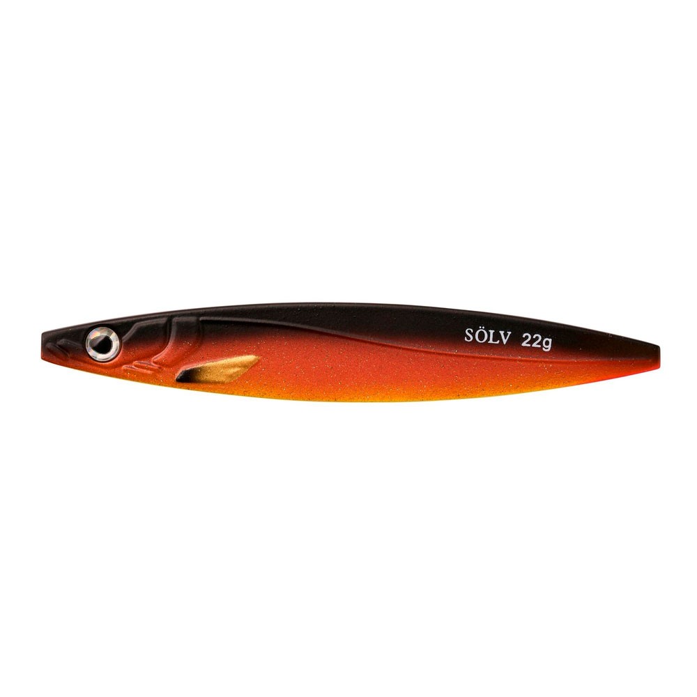 Abu Sölv Skärr 22g Blink - Copper Sandeel Tilbud!