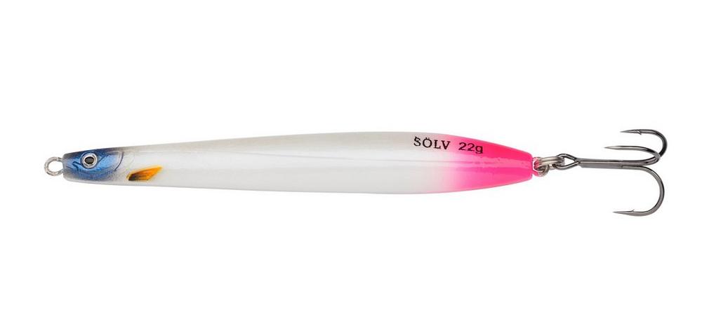 Abu S? Lv Piil UV Pink Tail 22g - Fiskegrej Tilbud!
