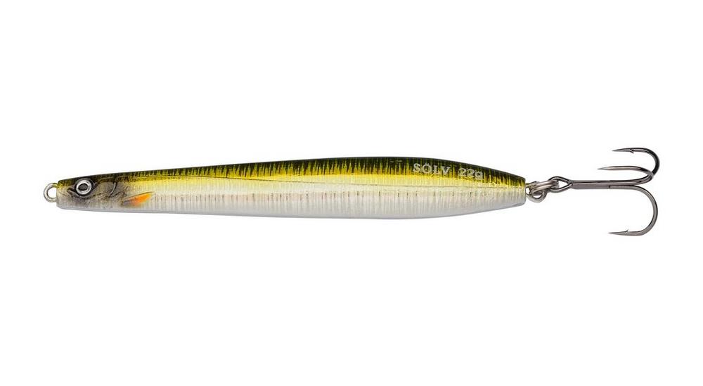 Abu S? Lv Piil Green Tobis 16g - Fiskegrej Tilbud!
