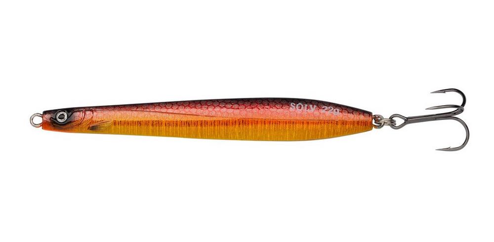 Abu S? Lv Piil Sunrise 16g - Fiskegrej Tilbud!