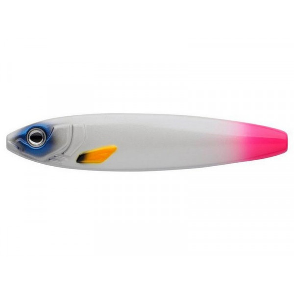 Abu Sölv Napp Wobler UV Pink Tail 9cm - Fang Havørred!