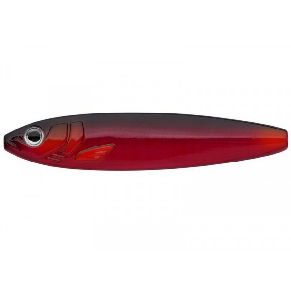 Abu Sölv Napp Wobler Chili Red 9cm - Perfekt til Havørred!