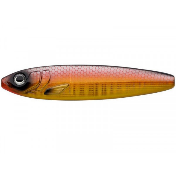 Abu Sölv Napp Wobler Sunrise 9cm - Fang Havørred!