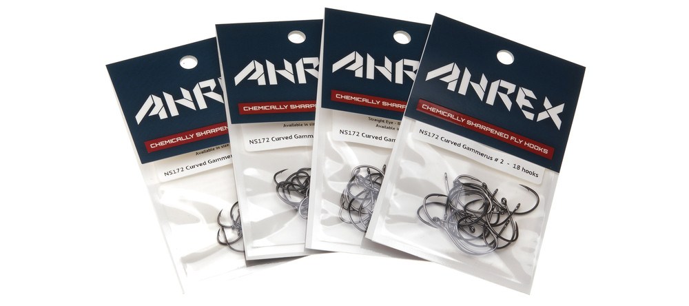 Ahrex Curved Gammarus Ns 172 Fluekroge Tilbud