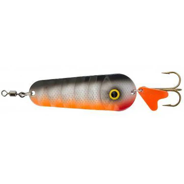 Abu Garcia Atom Blink Silver Or 20g til Fiskeri