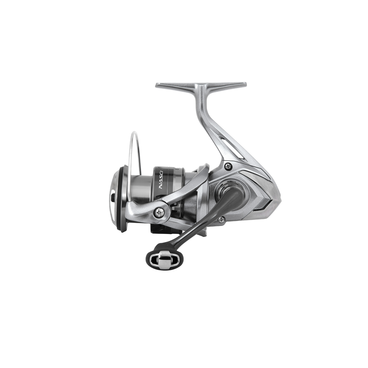 Shimano Nasci FC Spinnehjul 2500 - Perfekt til Saltvandsfiskeri