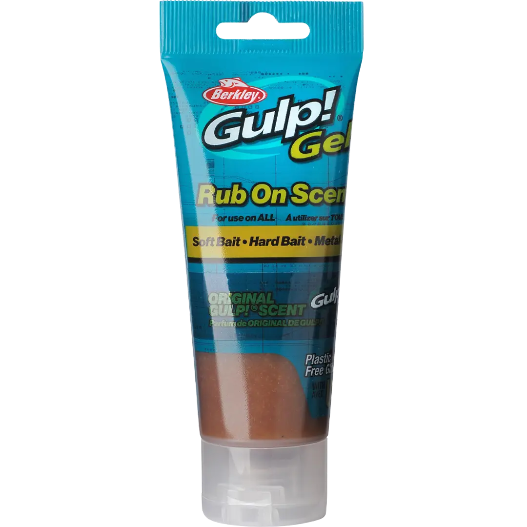 Berkley Gulp Gel Original Gulp Brown