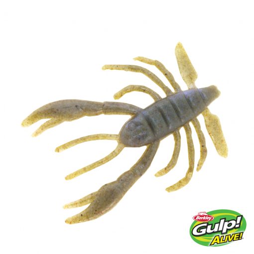 Berkley Crabby Alive Gulp Peberreje - Fiskegrej Tilbud