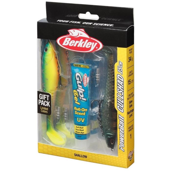 Cullshad Limited 15cm  Gift Pack