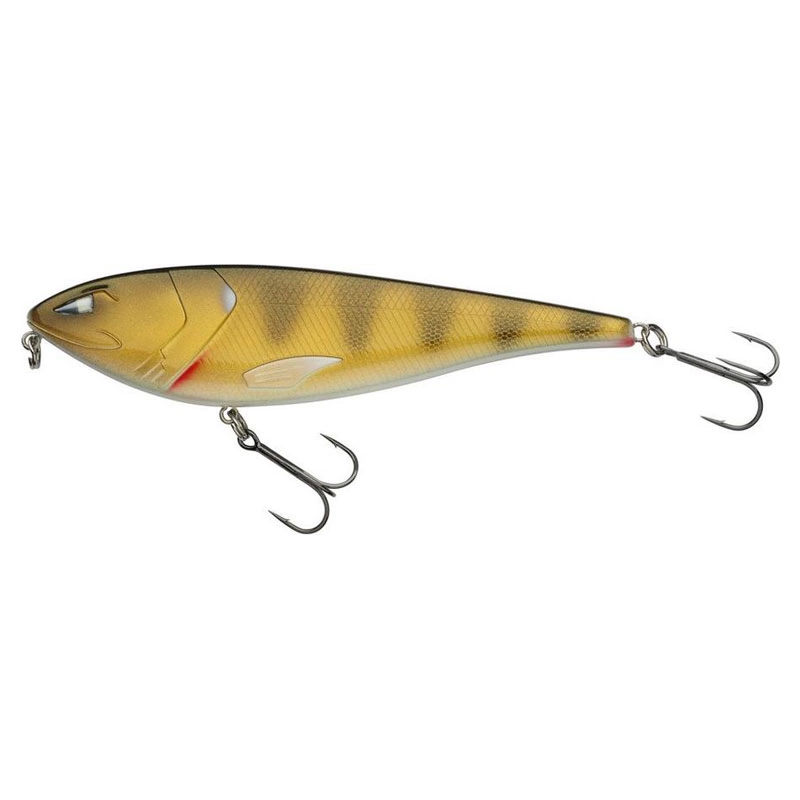 Berkley Zilla Glider Golden Zander 18g - Fiskegrej Tilbud!