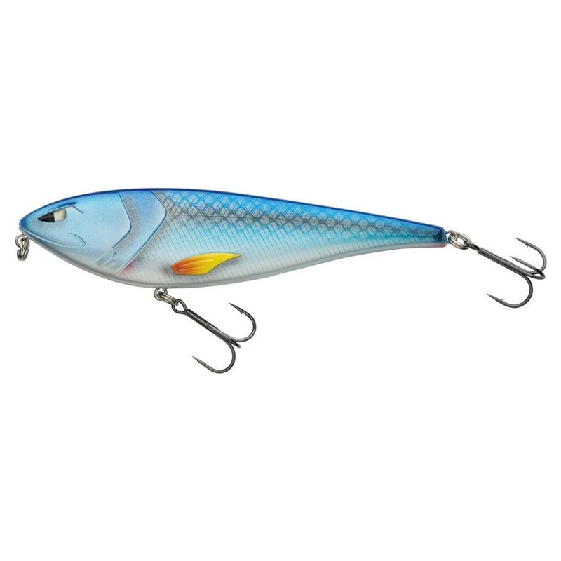 Berkley Zilla Glider Blue Marble 18g - Fiskegrej Tilbud!