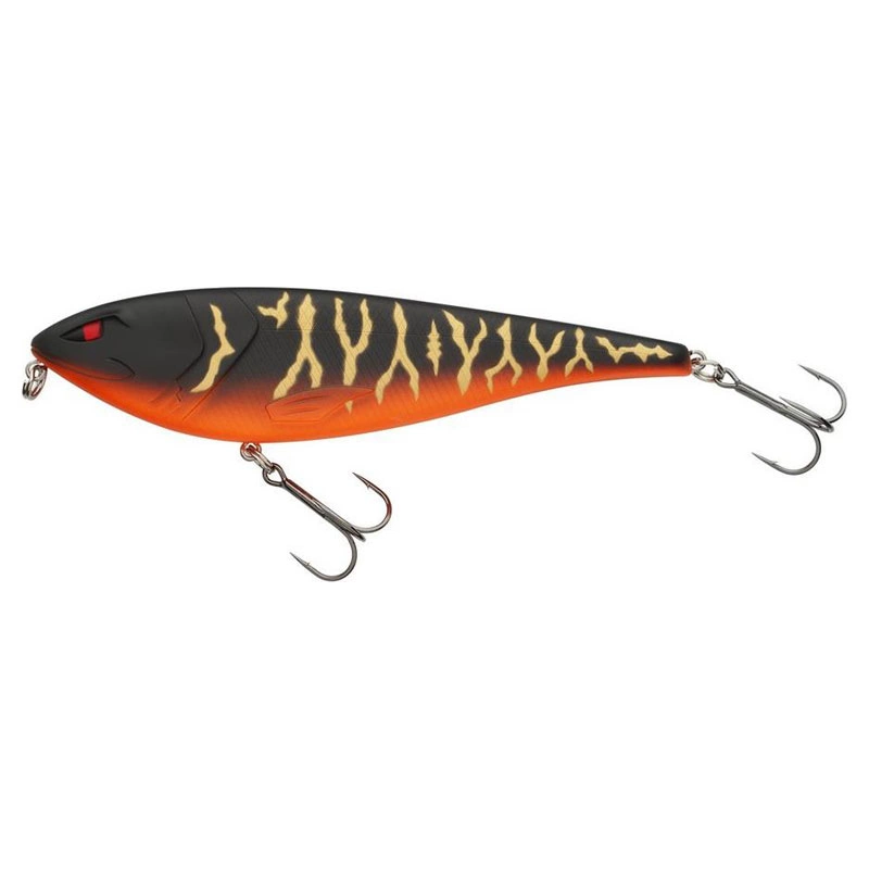 Berkley Zilla Glider Shadow Tiger 18g - Fiskegrej Tilbud!