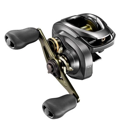 Shimano Curado 150 DC R Multihjul - Fiskegrej Tilbud!