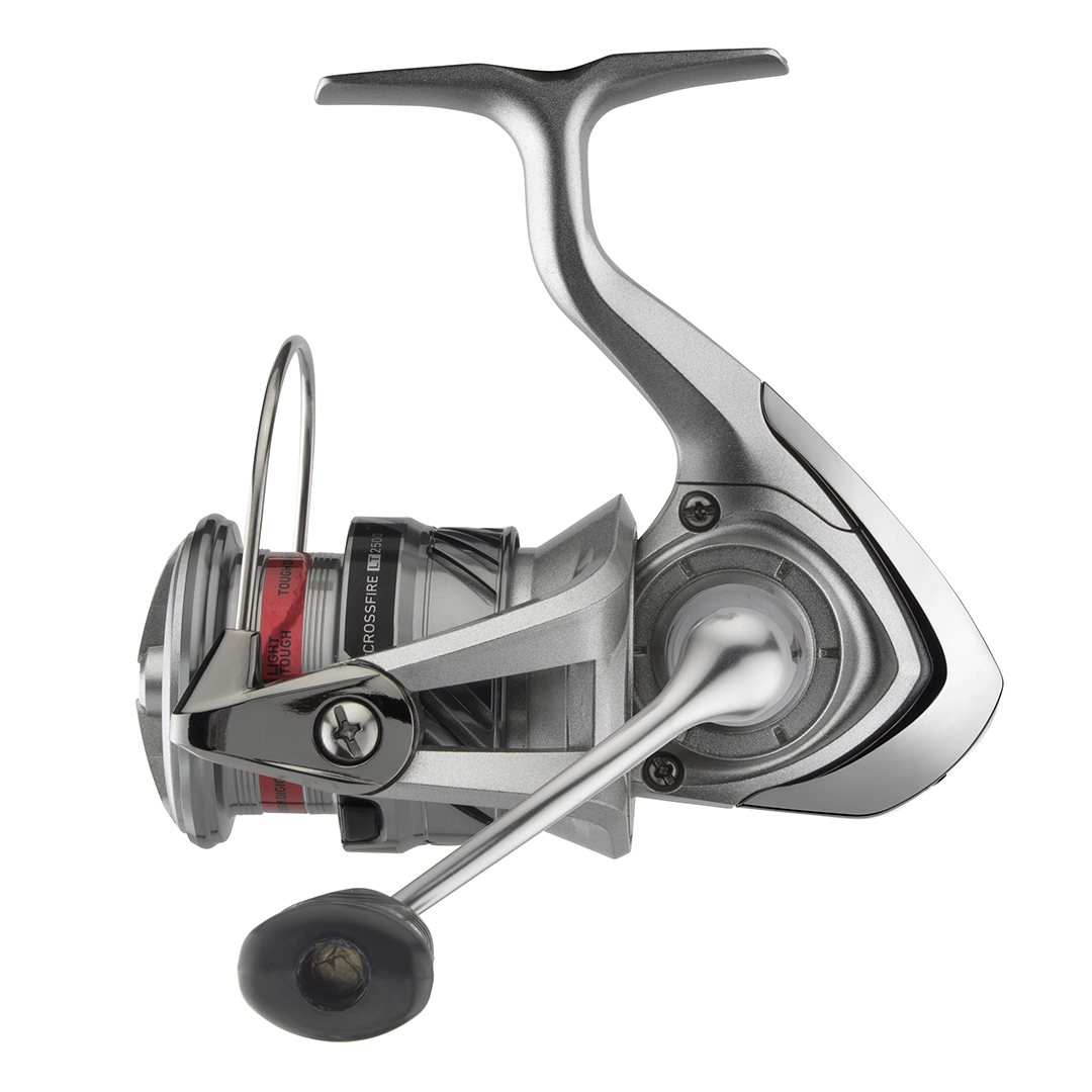 Daiwa Crossfire LT 2500 Fastspolehjul - Udsalg!