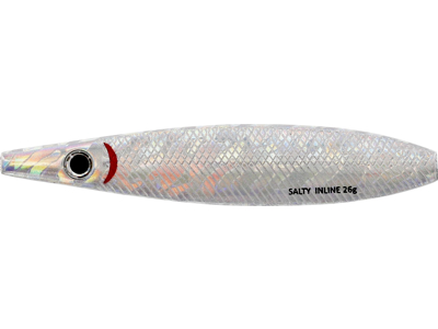 Westin Salty Inline 18g Gennemløber - Diamond Thief Fiskegear