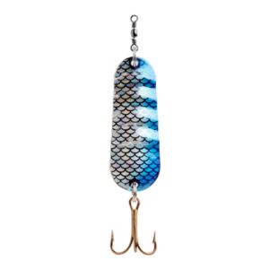 Abu Garcia Atom Blink S Blue Flash 20g - Fiskeudstyr på tilbud!
