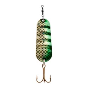 Abu Garcia Atom Blink S Green Flash 20g - Fiskeudstyr