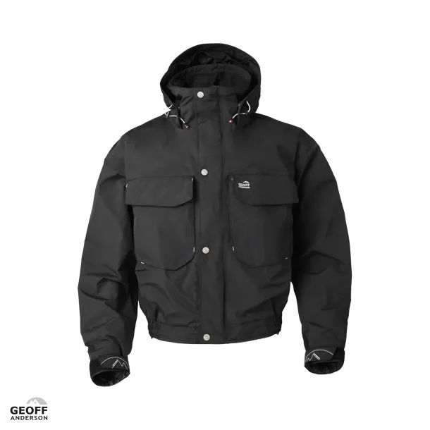 Geoff Anderson Ws Basis Jakke Xxl