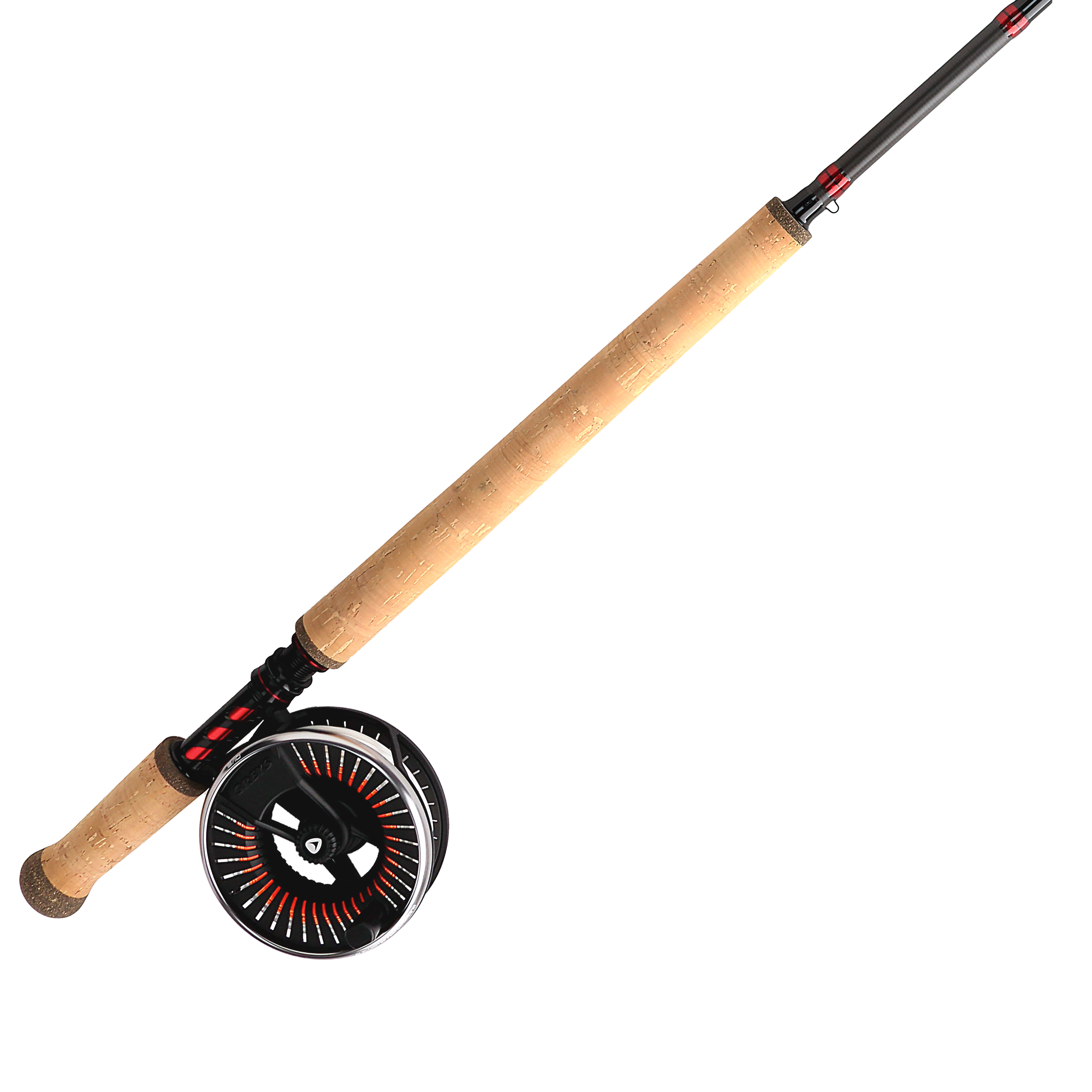 Greys Tail 13'9" Tohånds Fluefiske Sæt - Fantastisk Tilbud!