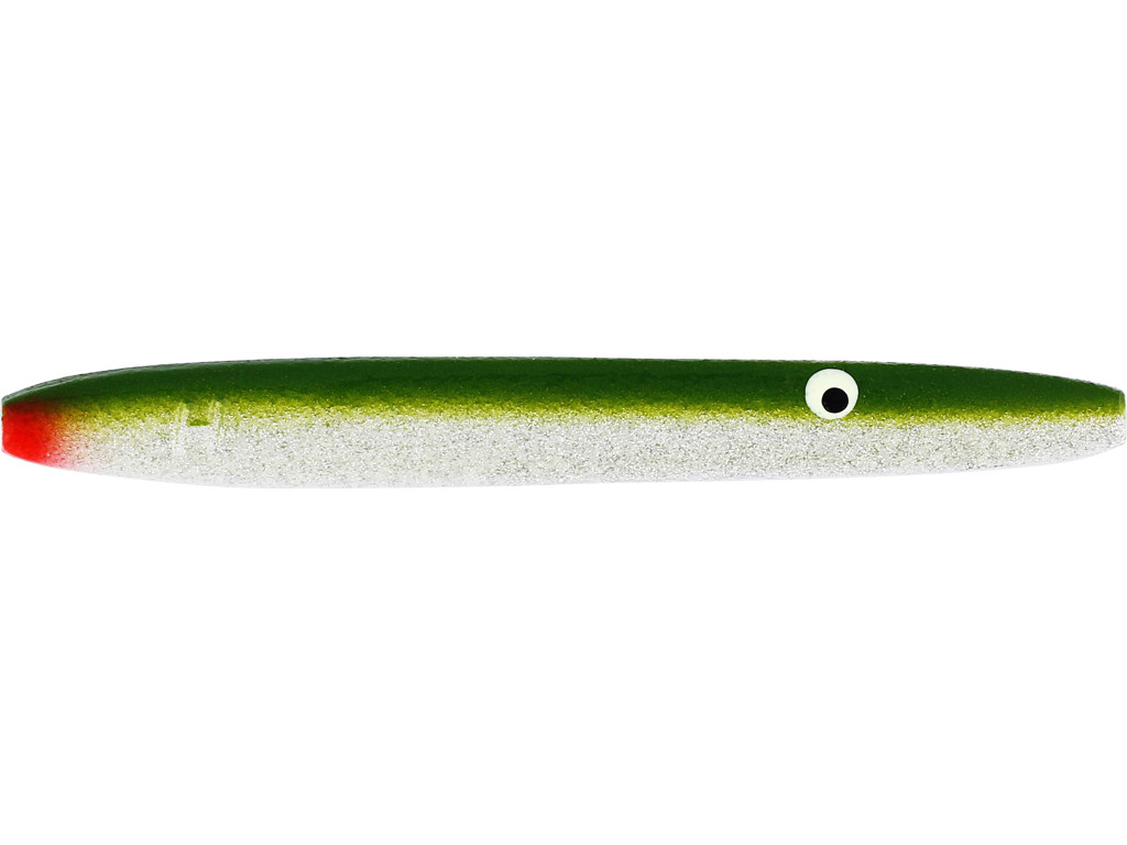 Ogp Sømmet 16g Crystal Olive - Perfekt til Havørredfiskeri