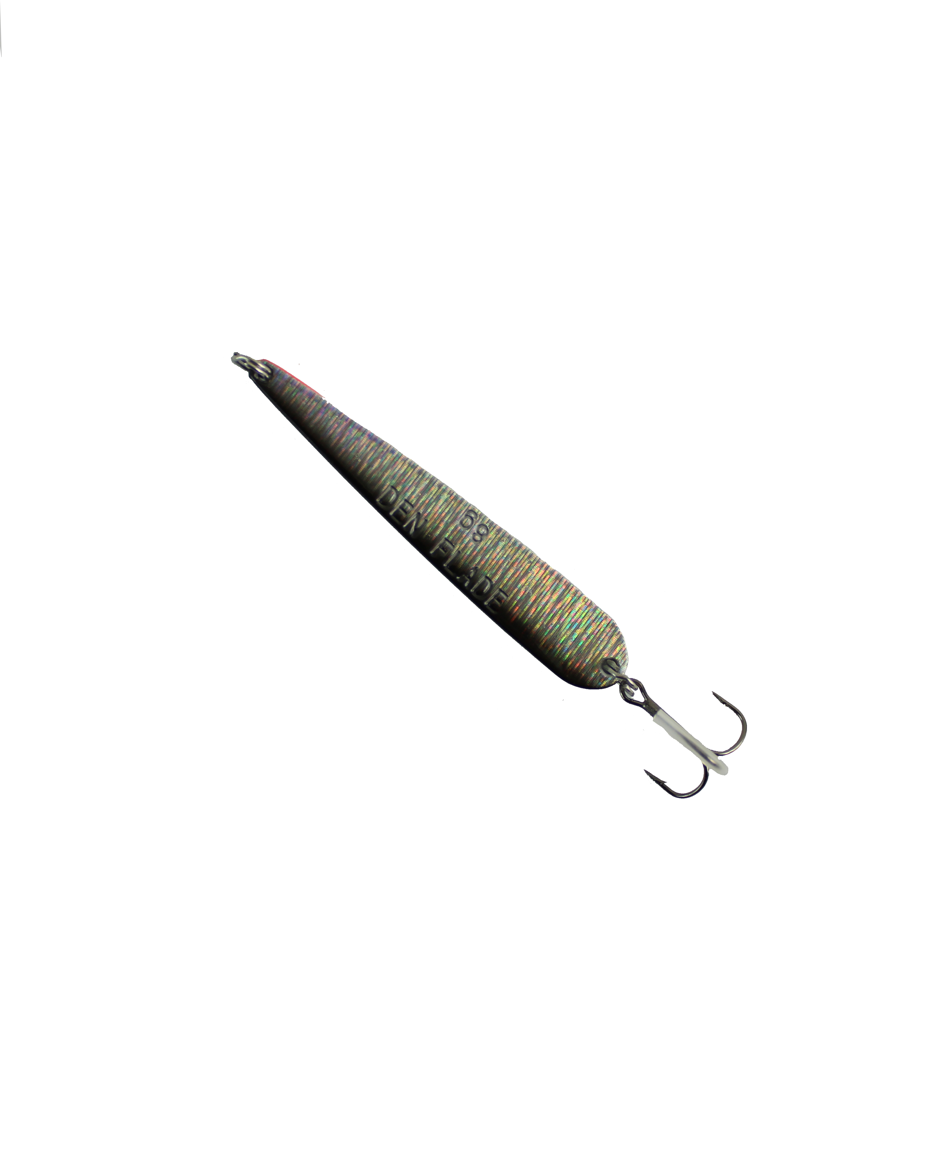 Jack Rapid Flad Blink - Herring 8g til Fiskeri