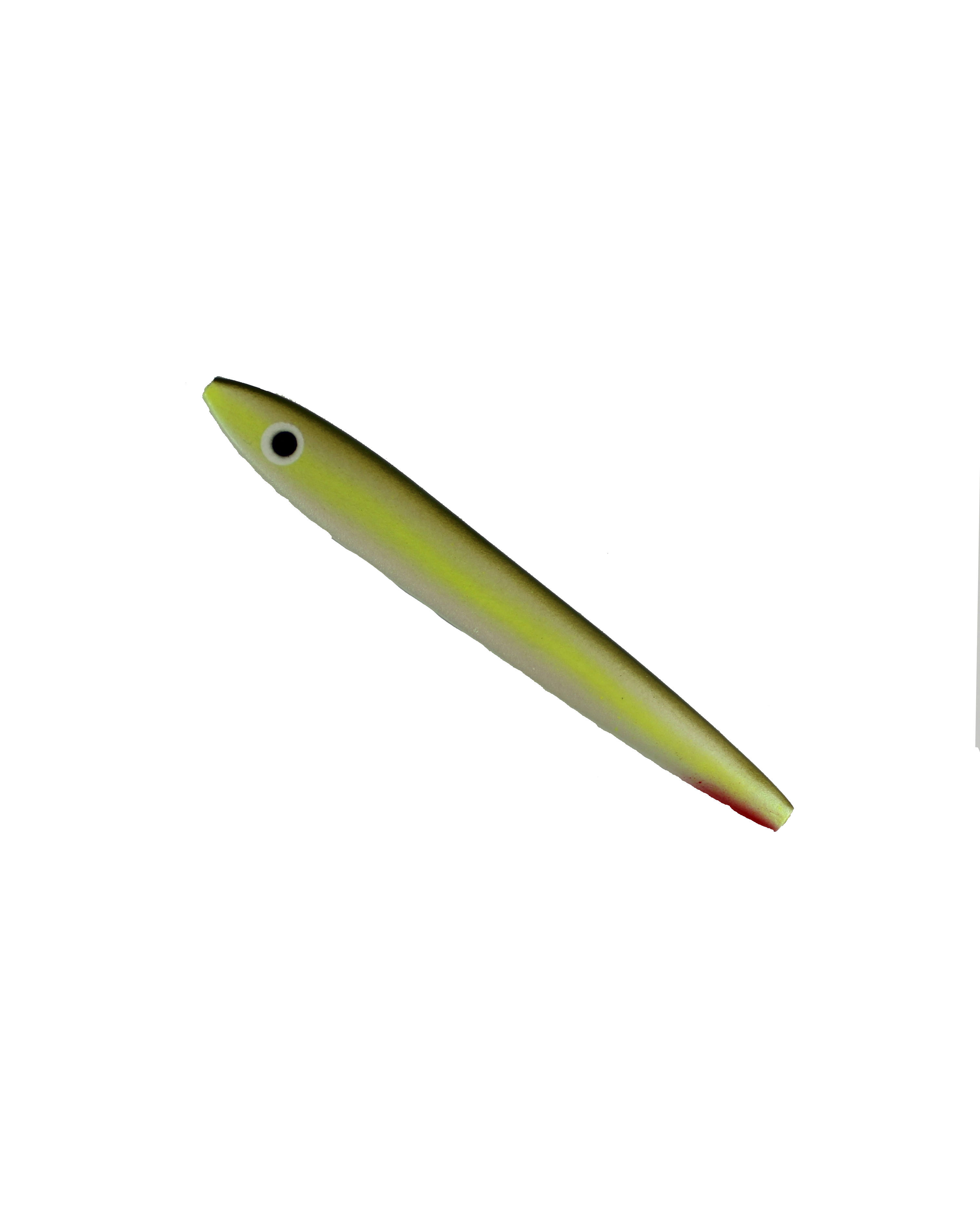 Jack Rapid Longshot Blink - Green Pearl Tobis 13g