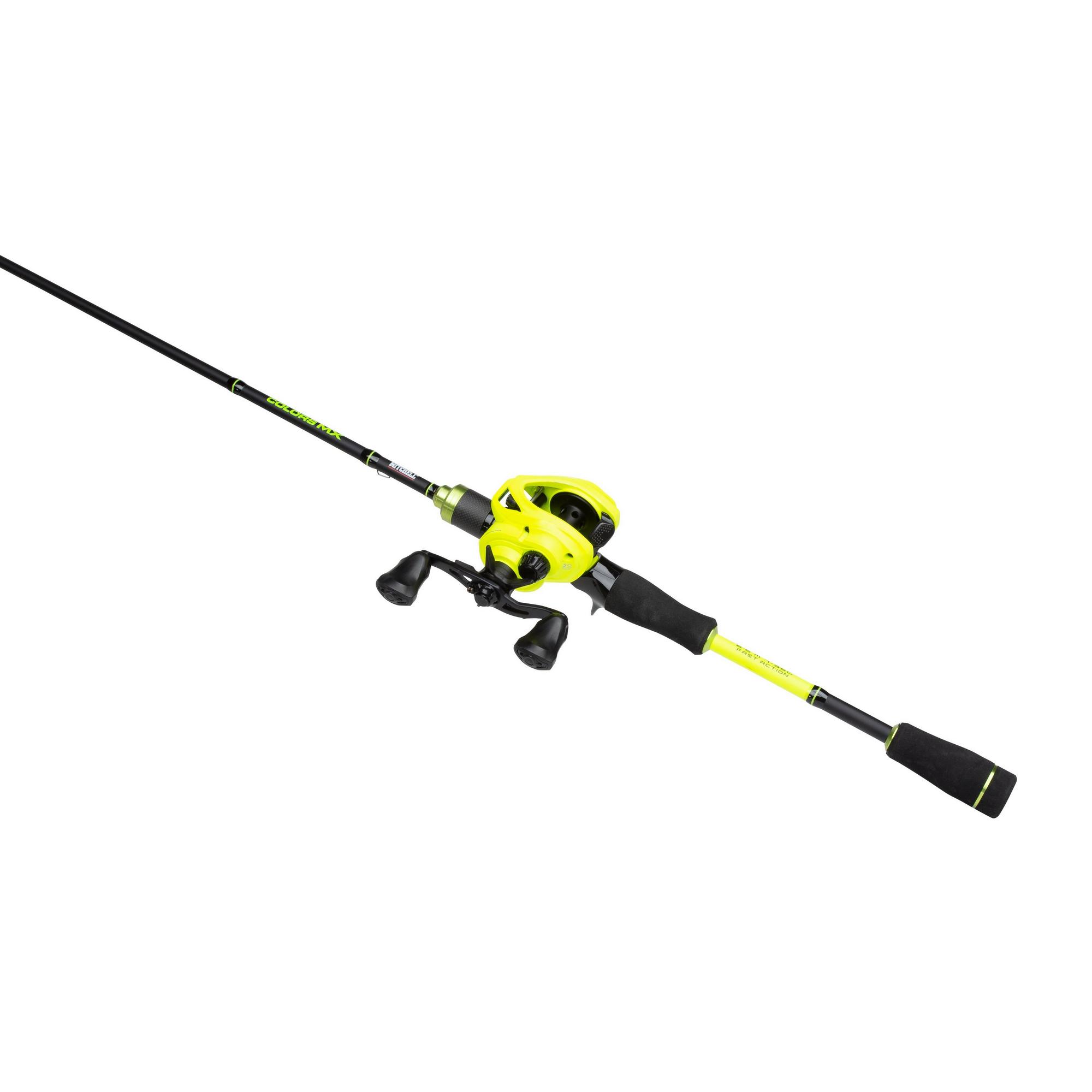 Mitchell Color Mix Neo Multisæt Yellow  662mh 7 35g M