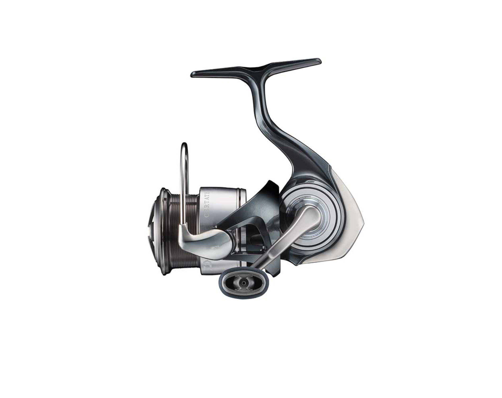 Daiwa Certate G Lt 2024 Spinnehjul til Havørred og Laks