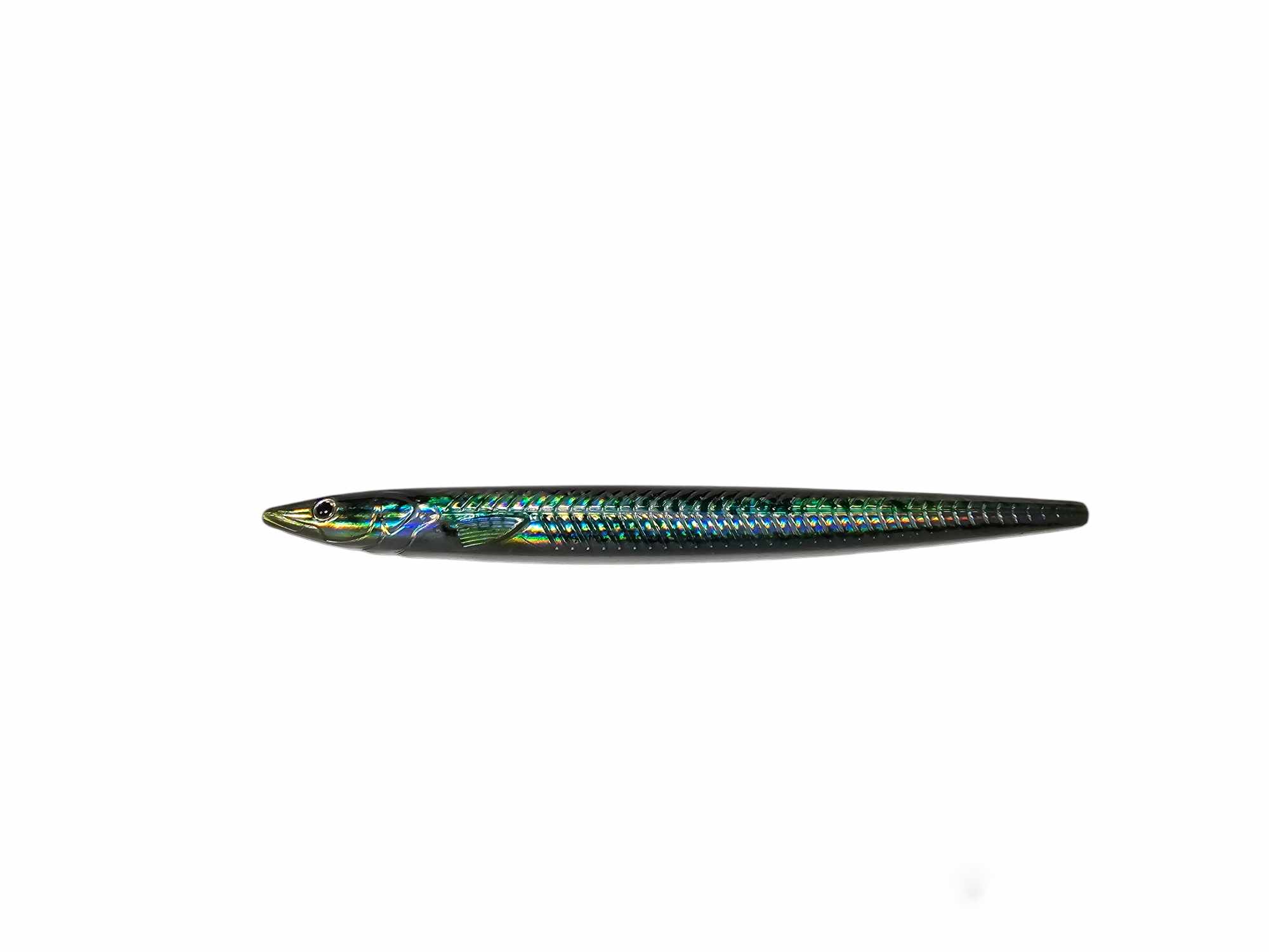 Sixty Lures Crazy Cuda 17g Wobler til Kystfiskeri