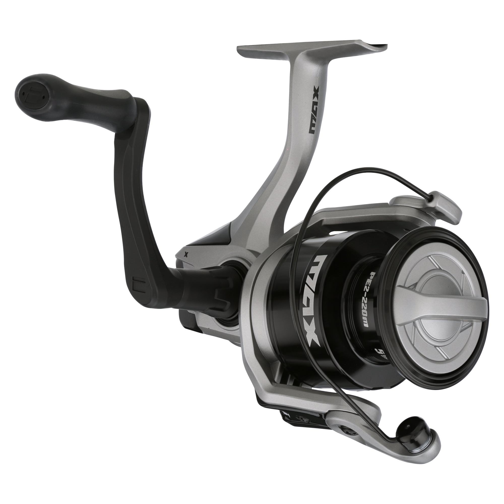 Abu Max X 750 Spinnehjul - Effektiv og Let Fiskegrej