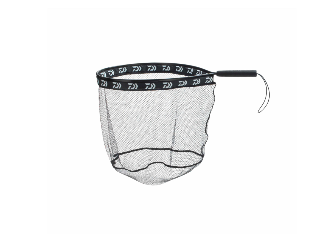 Daiwa D Vec Flydende Kystnet til Fiskeri - Perfekt til Catch-and-Release