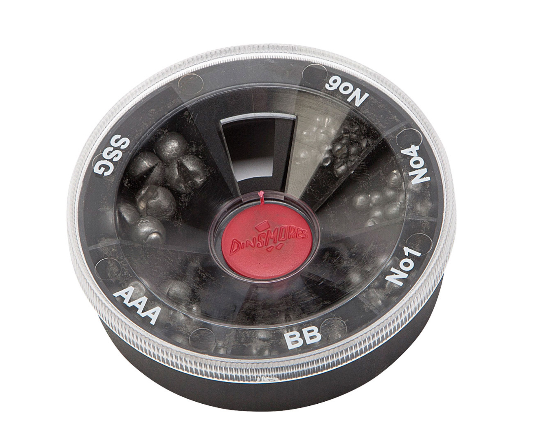 Daiwa 6 Comp Roundx12  Splithagl