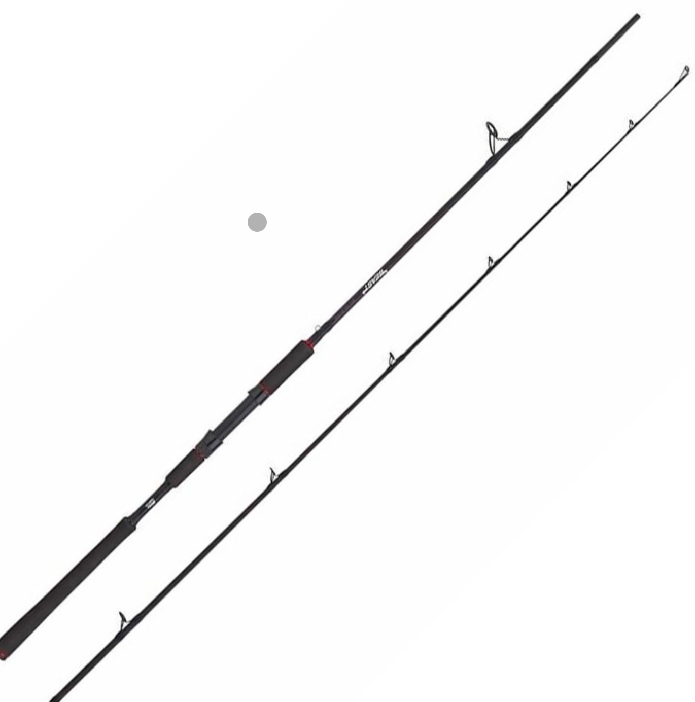 Abu Garcia Beast Spinning Pike 802H - Stærk Fiskestang